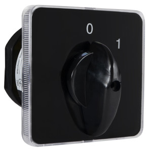 Перемикач пакетний типу ПКП Е9 25А/1.822 (1-0 2 полюса)