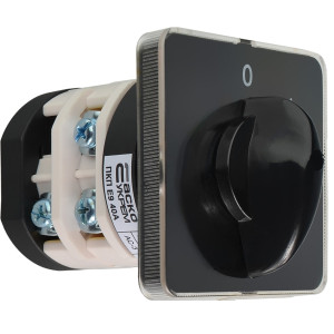 Перемикач пакетний типу ПКП Е9 40А/2.823 (1-0 3 полюса)