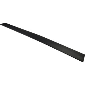 Термоусаджувальна трубка з клейовим шаром d 35мм чорна шт.(1м)