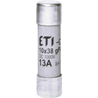 Запобіжник CH 10x38 gPV 13A 1000V (10kA)