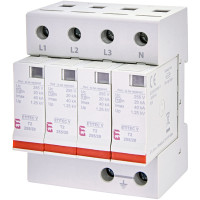 Обмежувач перенапруги ETITEC V T2 255/20 (4+0)
