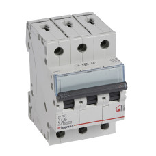 Автоматичний вимикач Tx3 C 6a 3п 6ka