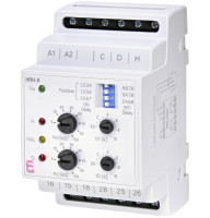 Реле контролю рівня рідини HRH-8 230V (2x16A_AC1)