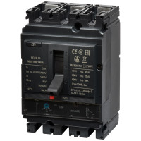 Автоматичний вимикач NBS-TMS 100/3L 32A (36kA, (0.8-1)In/фікс.) 3P