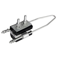 Анкерний ізольований затискач e.i.clamp.pro.16.25.a, посилений, 16-25 кв.мм