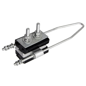 Анкерний ізольований затискач e.i.clamp.pro.16.25.a, посилений, 16-25 кв.мм