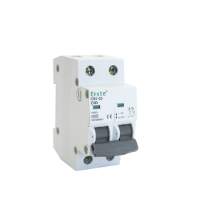 Автоматичний вимикач 2Р 50А 6кА