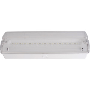Світильник аварійний e.emerg.500L.led.M.3h.IP65, постійний, 3 години