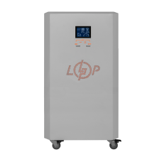 Система резервного живлення LP Autonomic Basic FW 1000W (АКБ 3600Wh) Графіт глянець