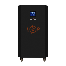 Система резервного живлення LP Autonomic Basic FW 1000W (АКБ 3600Wh) Чорний мат