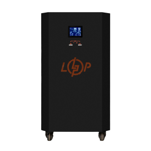 Система резервного живлення LP Autonomic Basic FW 1000W (АКБ 3600Wh) Чорний мат