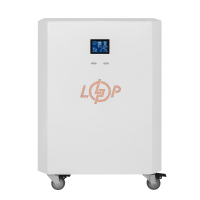 Система резервного живлення LP Autonomic Power FW 2500W (АКБ 2600Wh) Білий глянець