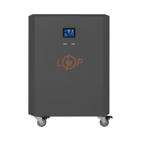 Система резервного живлення LP Autonomic Power FW 2500W (АКБ 2600Wh) Графіт глянець