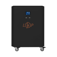 Система резервного живлення LP Autonomic Power FW 2500W (АКБ 2600Wh) Чорний мат