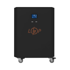 Система резервного живлення LP Autonomic Power FW 2500W (АКБ 2600Wh) Чорний мат
