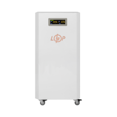 Система резервного живлення LP Autonomic Ultra FW 3500W (АКБ 5200Wh) Білий глянець