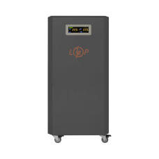 Система резервного живлення LP Autonomic Ultra FW 3500W (АКБ 5200Wh) Графіт глянець