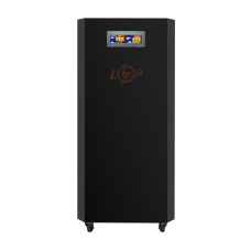 Система резервного живлення LP Autonomic Ultra FW 3500W (АКБ 5200Wh) Чорний мат