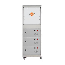 Система резервного живлення для пасажирських ліфтів 5120 Wh