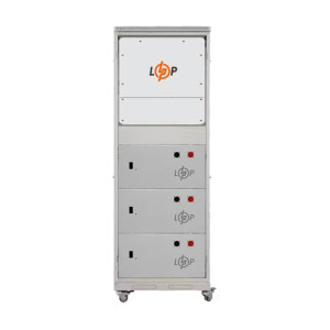 Система резервного живлення для пасажирських ліфтів 5120 Wh