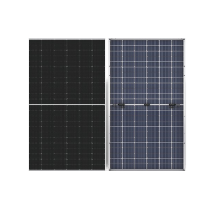 Сонячна панель LP Longi Solar Half-Cell 580W (30 профіль, Topcon N Bi-facial, монокристал, кабель 100см)