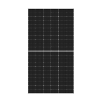 Сонячна панель LP Longi Solar Half-Cell 700W (35 профіль, Topcon N Bi-facial монокристал)