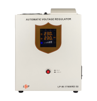 Стабілізатор напруги LP-2500RD (1500Вт / 7 ступ)