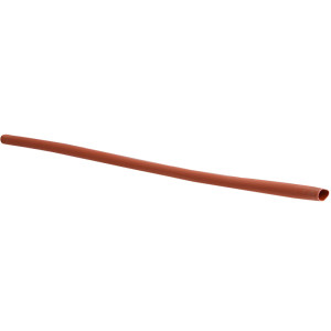 Термоусаджувальна трубка  2,0/1,0 шт.(1м) коричнева