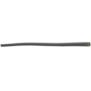 Термоусаджувальна трубка  4,0/2,0 шт.(1м) сіра