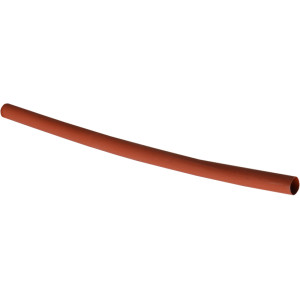 Термоусаджувальна трубка  5,0/2,5 шт.(1м) коричнева