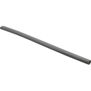 Термоусаджувальна трубка  5,0/2,5 шт.(1м) сіра