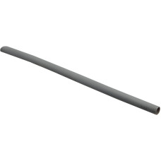 Термоусаджувальна трубка  6,0/3,0 шт.(1м) сіра