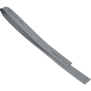 Термоусаджувальна трубка  20,0/10,0 шт.(1м) сіра