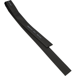 Термоусаджувальна трубка  22,0/11,0 шт.(1м) чорна