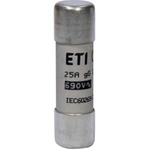 Запобіжник CH14x51 gG 25A 690V