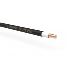 Кабель ВВГнгд 1х2,5 силовий EUROPAN CABLE