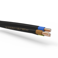 Кабель ВВГнгд-0,66 3х10 силовий мідний EUROPAN CABLE