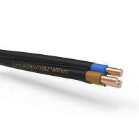 Кабель ВВГнгд-0,66 3х2,5 силовий мідний EUROPAN CABLE