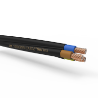 Кабель ВВГнгд-0,66 3х25 силовий мідний EUROPAN CABLE