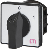 Перемикач CS 25 91 U (2p_"0-1"_с/ч_ 25A)