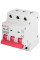 Модульний автоматичний вимикач e.mcb.stand.45.3.C50, 3р, 50А, C, 4,5 кА