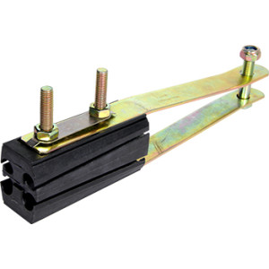 Анкерний ізольований затискач e.i.clamp.pro.25.120.c, 25-120 кв.мм