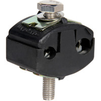 Ізольований затискач e.i.clamp.pro.fhc.a для розподільних пристроїв, тип A