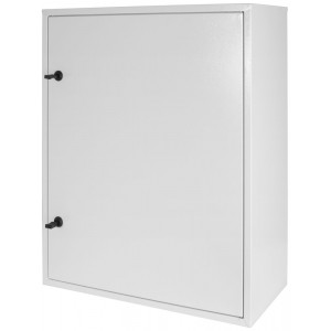 Корпус металевий e.mbox.pro.p.160.80.40 IP31 з монтажною панеллю (1600х800х400)