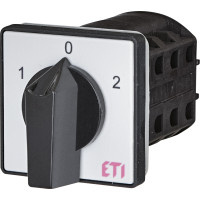 Перемикач CS 16 53 U (3p_"1-0-2"_с/ч_ 16A)