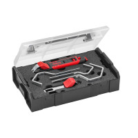 Набір кабельних ножів для кабелів 4 - 70 мм