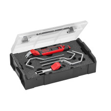 Набір кабельних ножів для кабелів 4 - 70 мм