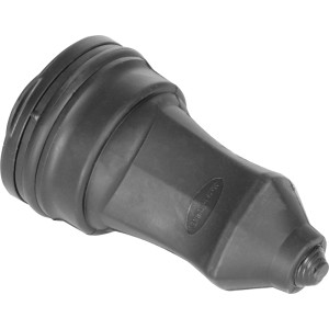 Розетка переносна з захисною кришкою каучукова e.socket.rubber.029.16, з з/к, 16А