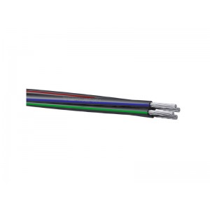 Провід СИП-4 4х16 для повітряних ліній EUROPAN CABLE Відрізок 21м