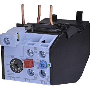 Теплове реле CES-RT0-1,0 (CES 6…18_0,63-1А)